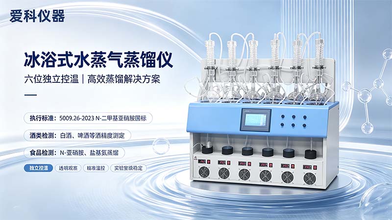 如何用制冷型水蒸气蒸馏仪提高精油提取效率？