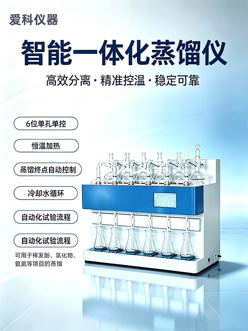 为什么酒精度蒸馏仪是白酒检测必备设备？